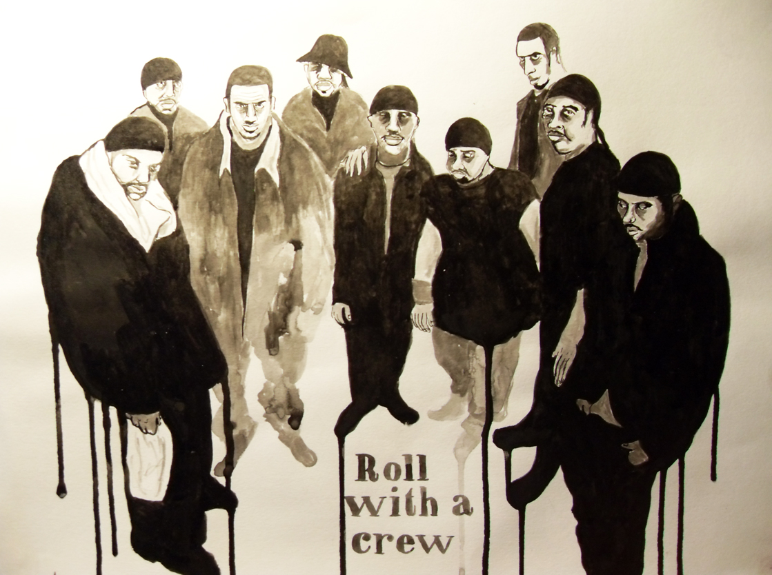 Roll 1 Deep