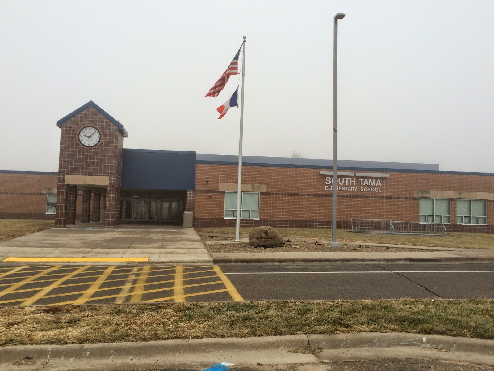 Iowa TOY 2014 POINTS of PRIDE South Tama County Elementary