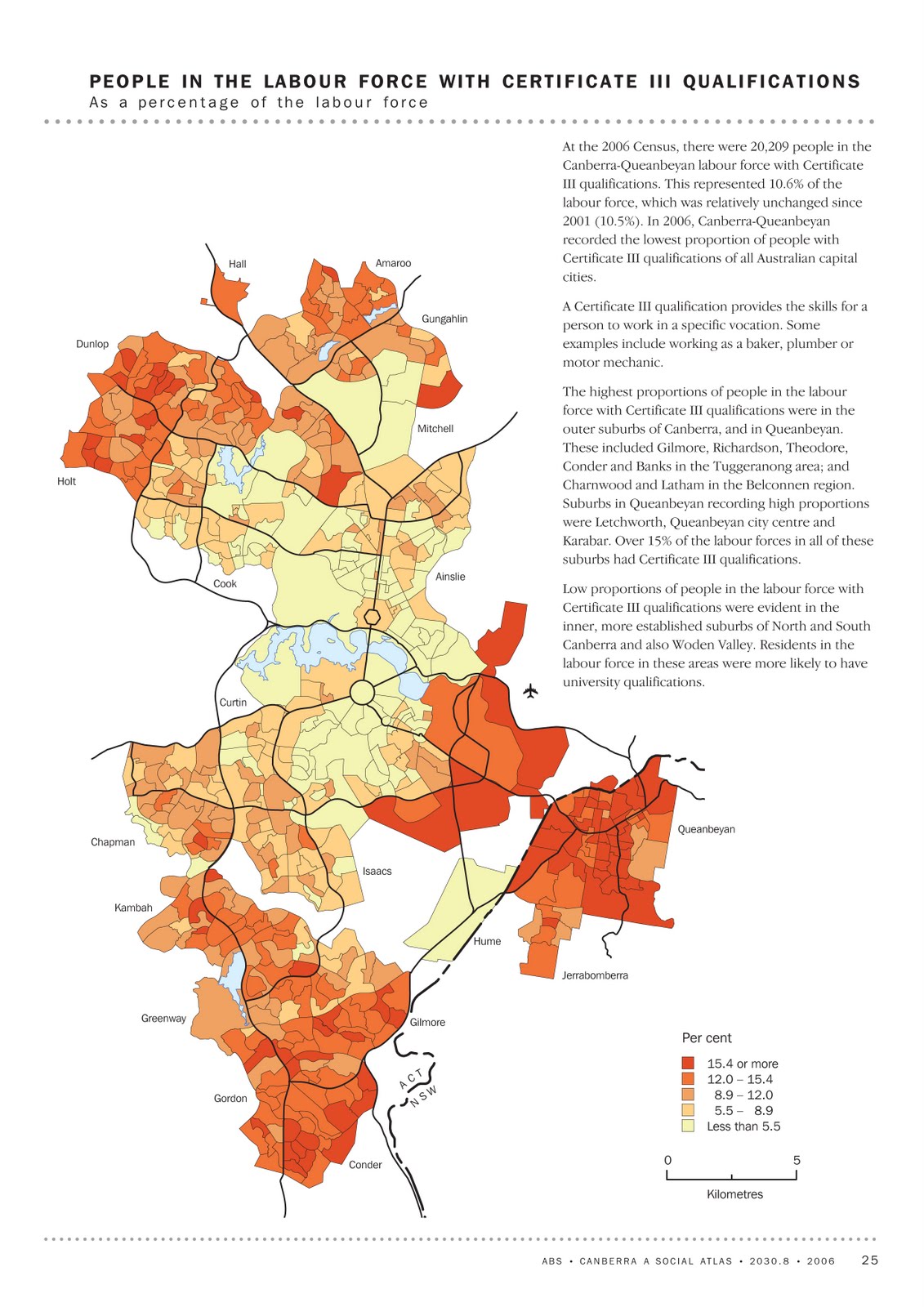 a.coyle DAB810 Canberra Demographics