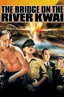 The Bridge on the River Kwai (1957) full movIe free onlIne watch The Bridge on the River Kwai (1957) poster