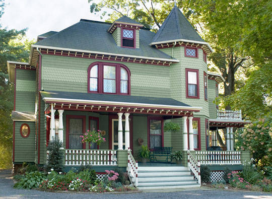 Paint Color Combinations Popular Home Interior Design Sponge