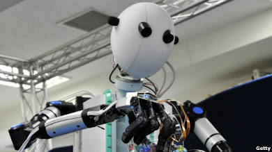 Los robots avanzan sobre la economía mundial.