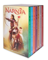 The Chronicles of Narnia series.
