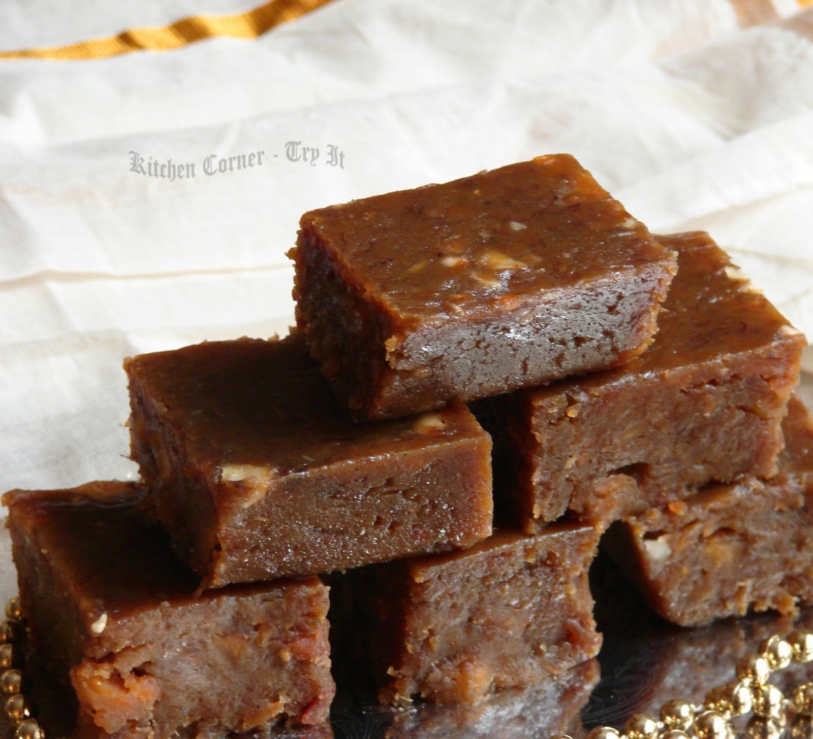 Ethapazham Halwa/Banana Halwa