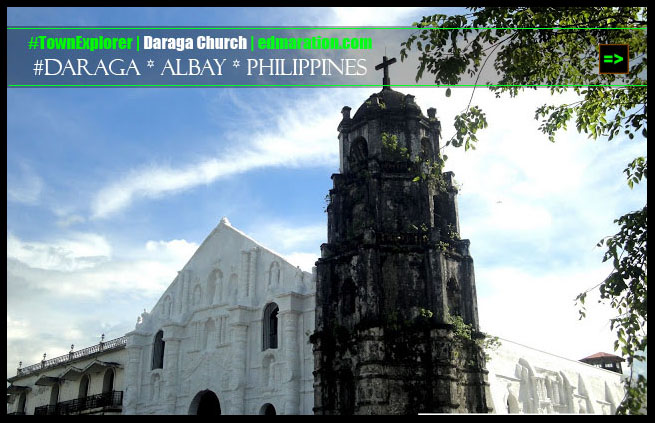 Daraga Church | Daraga, Albay, Philippines