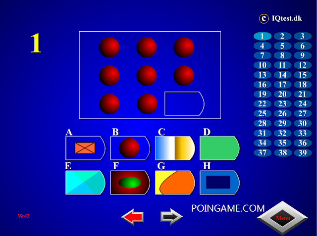 Download Game Psikotes atau Permainan untuk Tes IQ