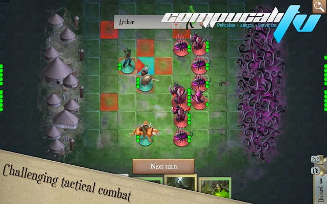 EMPIRE The Deck Building Strategy Game PC Full