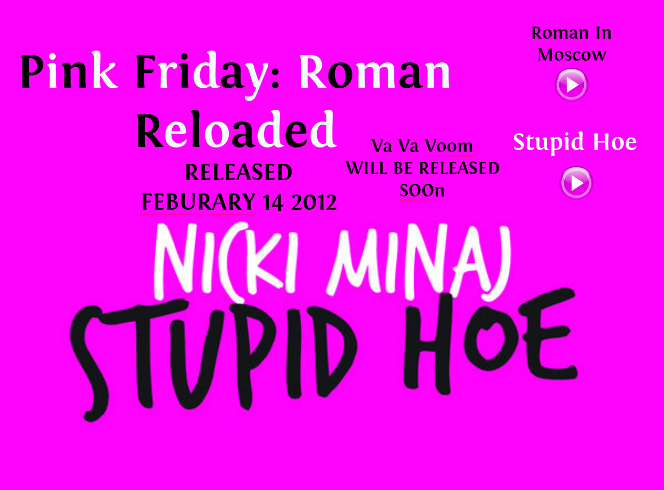 Nicki Minaj Roman Reloaded Deluxe Edition Download Zip
