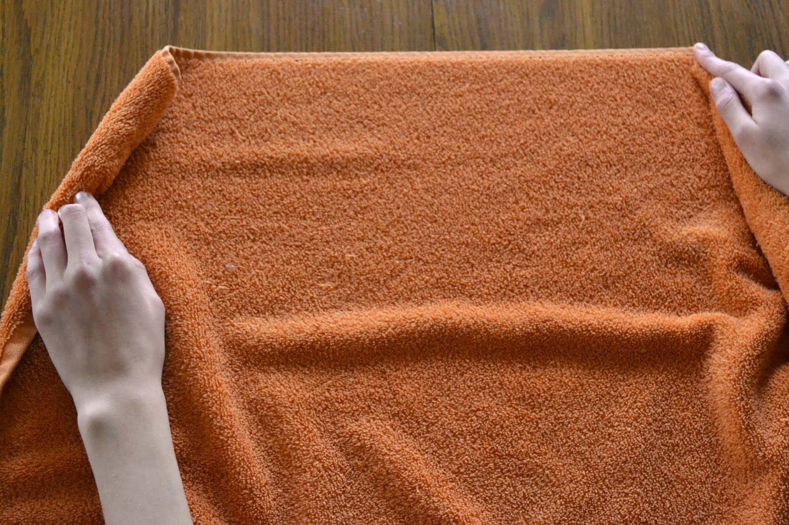 Cast Iron Stew Towel Swan