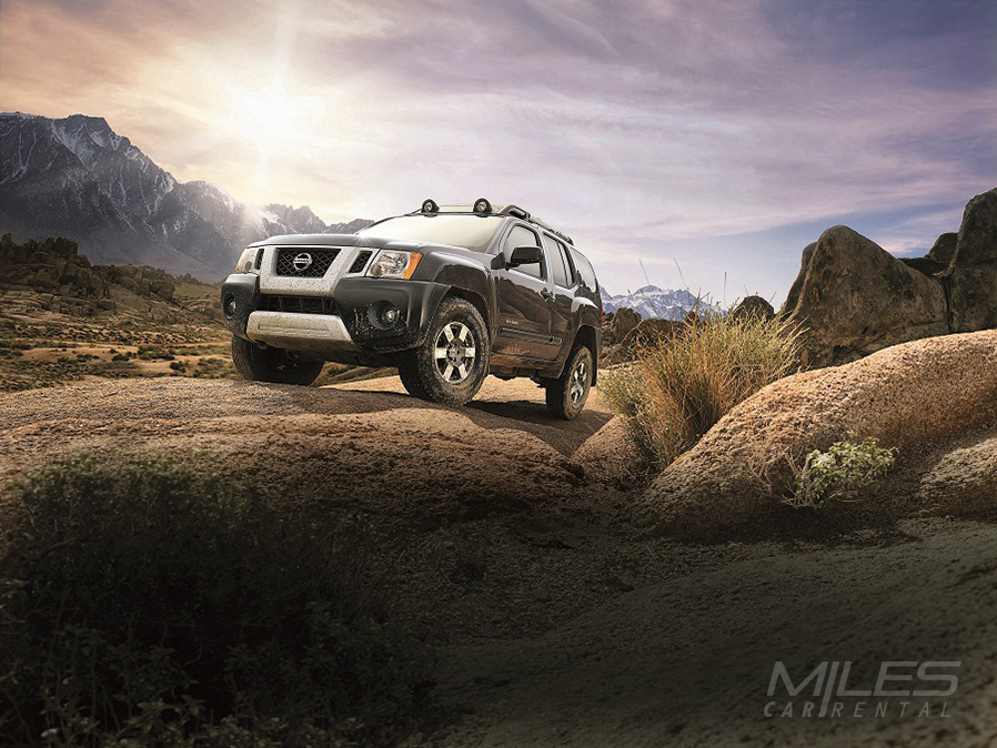 Conheça mais de 5 razões para alugar um carro nos E.U.A com a Miles Car