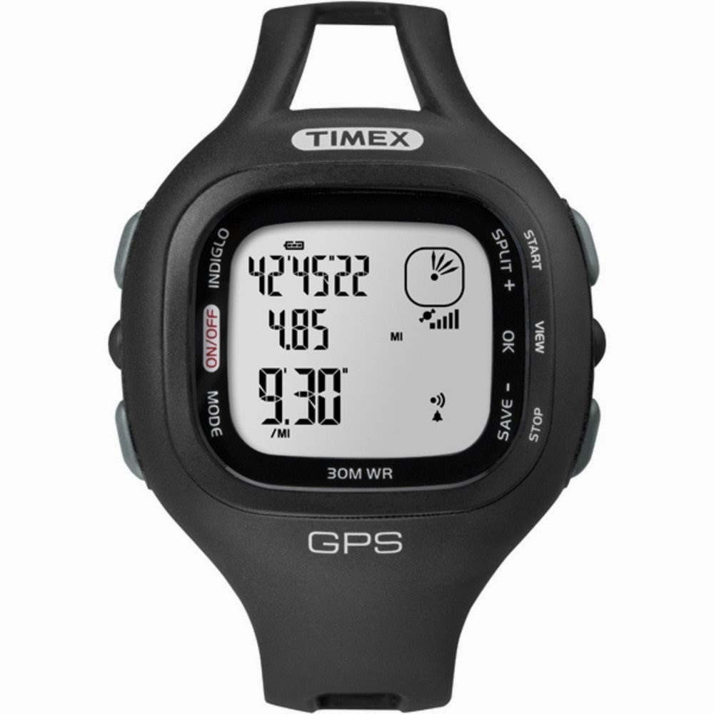 Forerunner Timex Marathon GPS Watch
