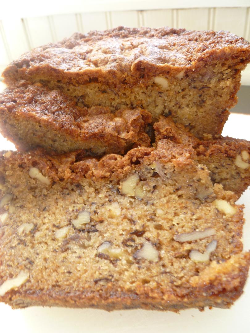 Babies and Banana Bread Recipes