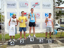 Corrida Beach Cross Peruibe 20km