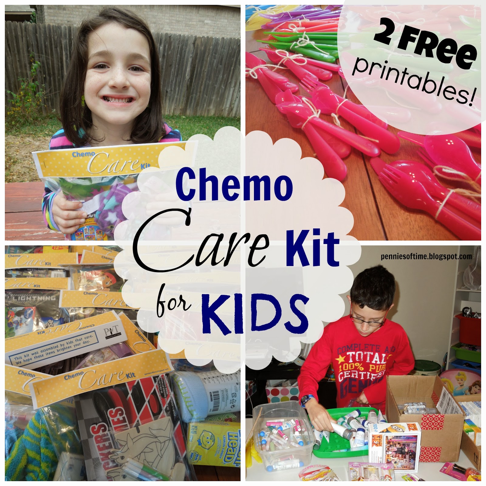 http://penniesoftime.blogspot.com/2014/01/chemo-care-kit-for-kids-service-project.html