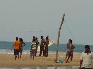 Surf à Arugam Bay