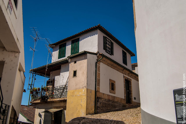 calles de amarante