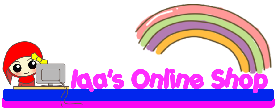 Iqa's Online Shop