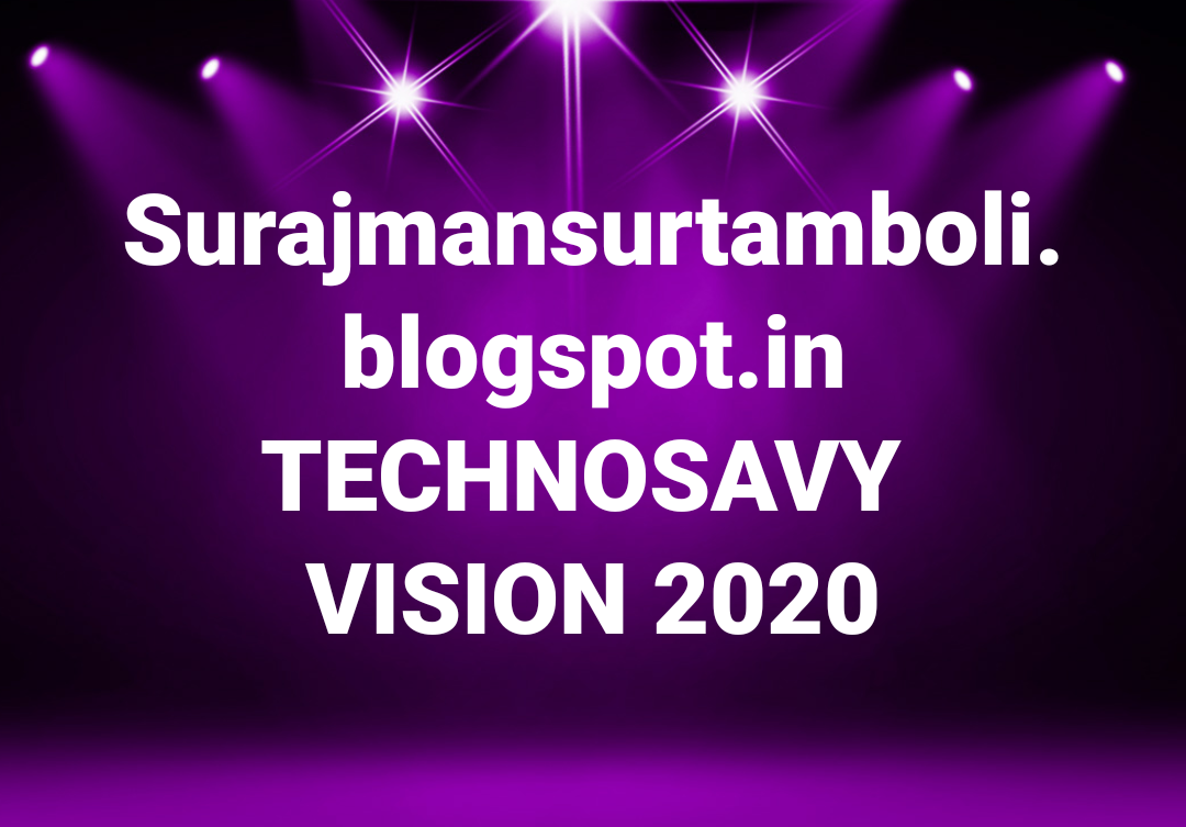 TECNOSAVY VISION  2020