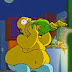 Los Simpsons Latino 13x01 ''Especial de noche de brujas XII'' Online