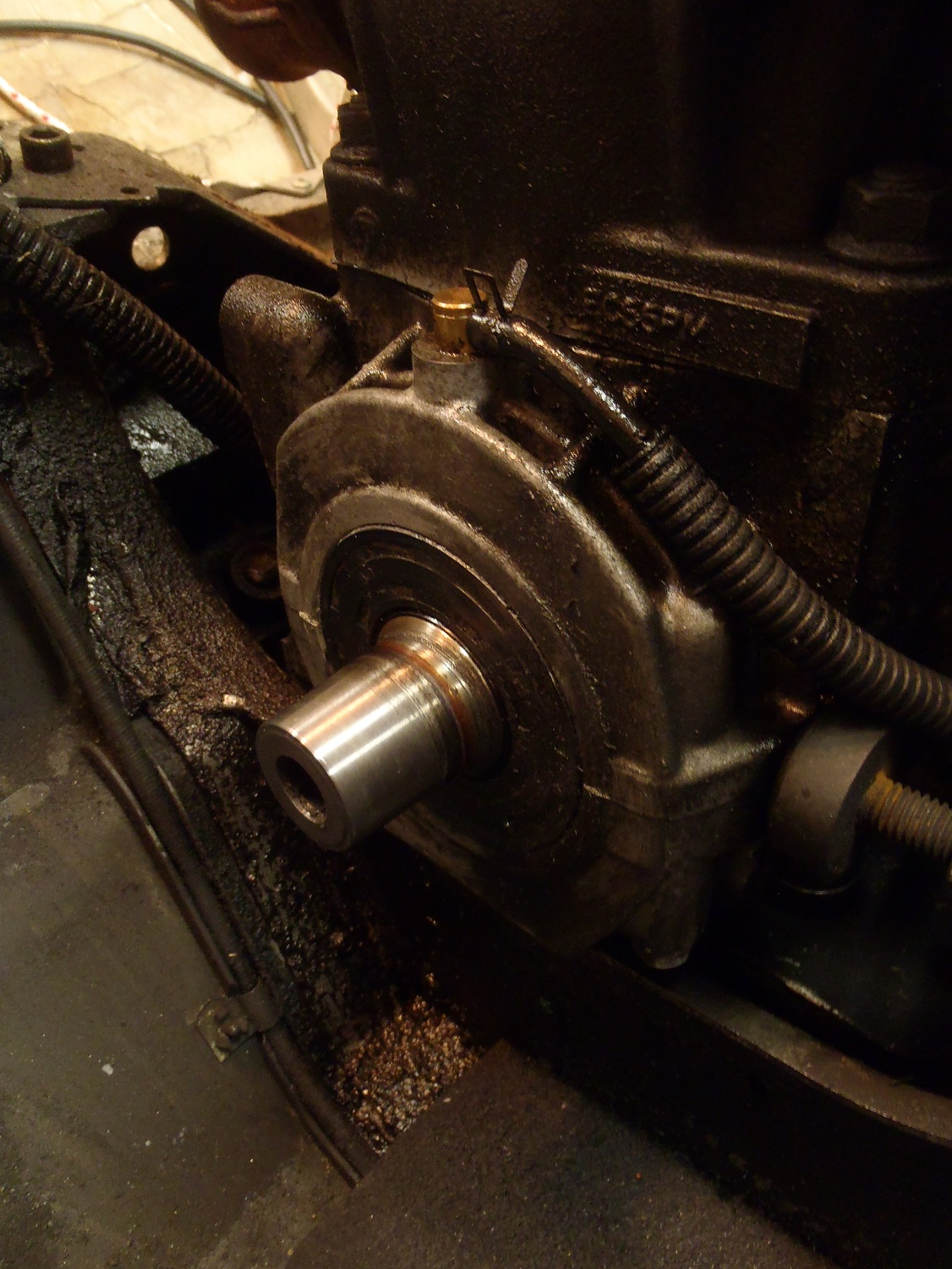 What's in the Shop Snowmobile Clutch Removal