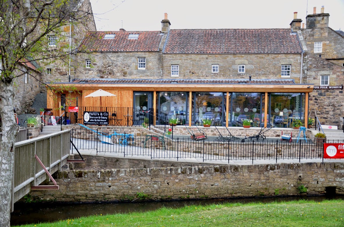 North Fife Fife Folk Museum Visitor Centre Tea Room & Eatery
