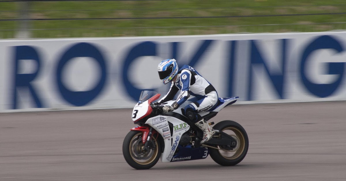 Overdrive Motorcycle Racing returns to Rockingham