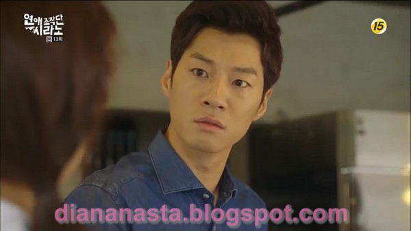 Sinopsis dating agency ep 13 part 1