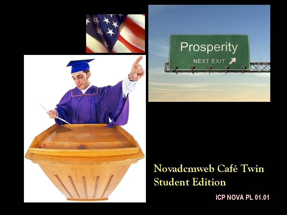 Novadcmweb Cafe Twin Student Edition
