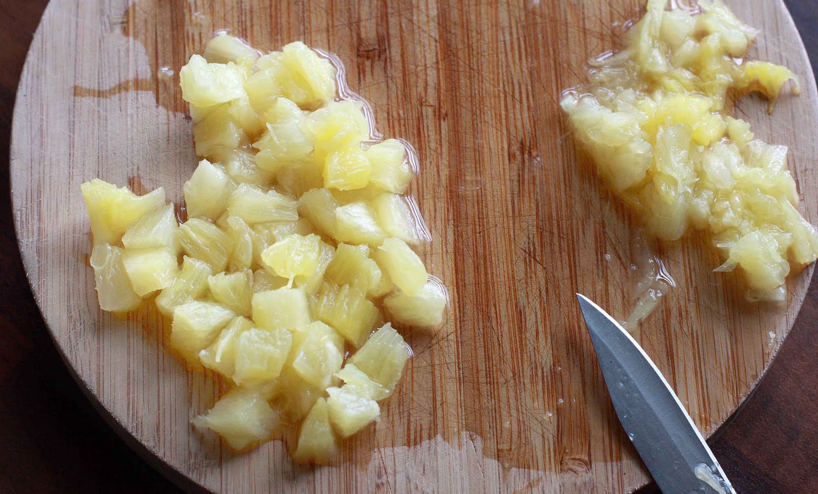 Survival Guide Dublin with Food Allergies Pineapple Ice Cream Dairy