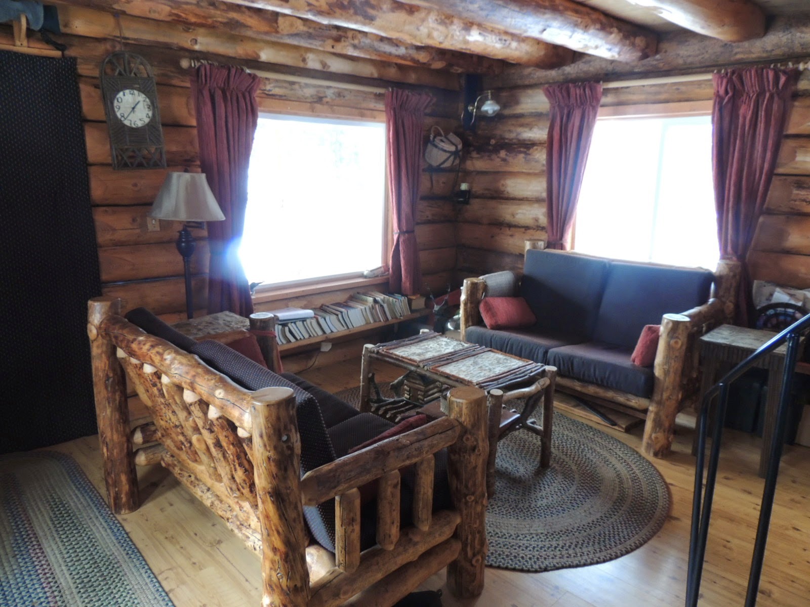 Alaska Bush Life Off Road Off Grid Intentional Living In A Tiny