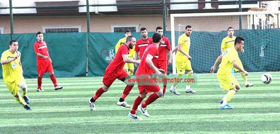 MERL YENDEN DODU: 2-0