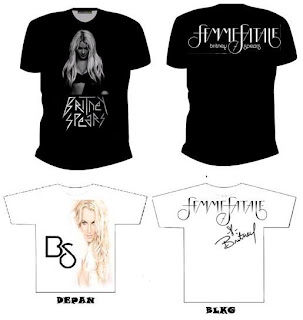 Britney Lovers Indonesia Stores