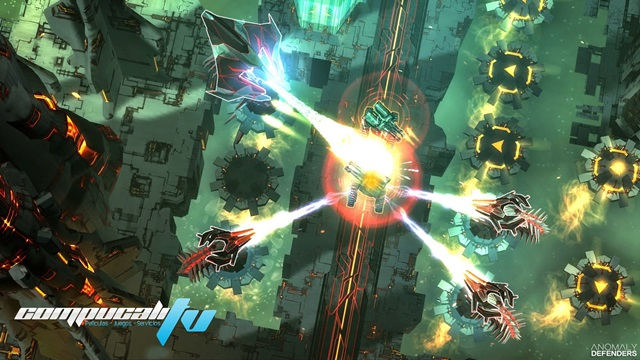 Anomaly Defenders PC Full Español Anomaly Defenders PC Full Español