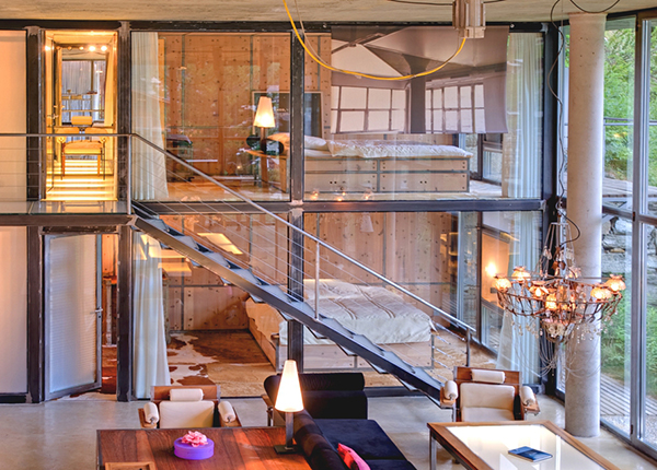 Hogares Frescos: Chalet de Estilo en el Corazón de Suiza