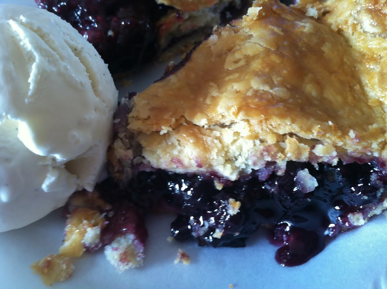 A Sunflower Life Conquering Pie Crust Phobia