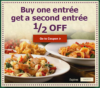buy one get one free entree printable coupon at olive garden