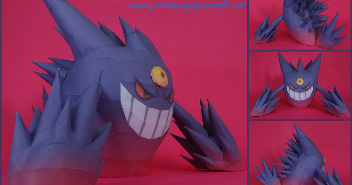 It's Mega Gengar!, Pokémon