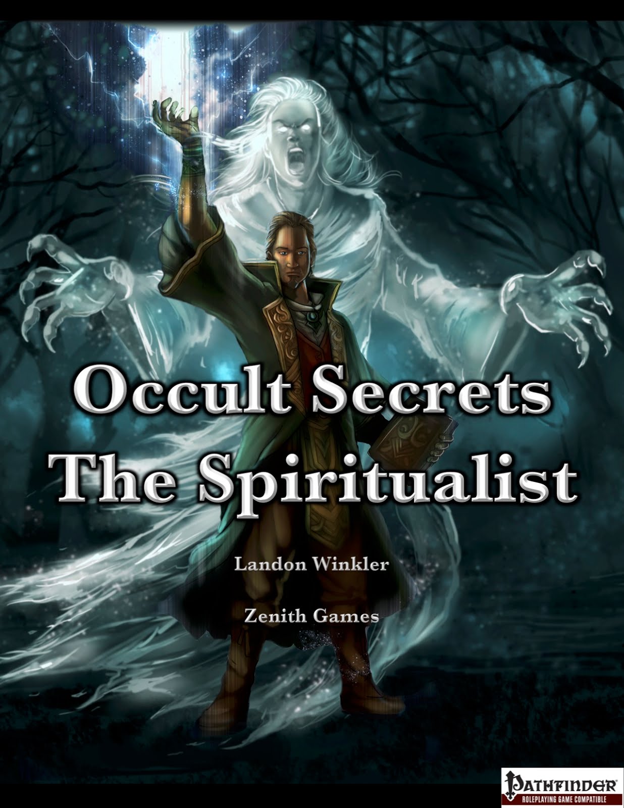 Occult Secrets: The Spiritualist