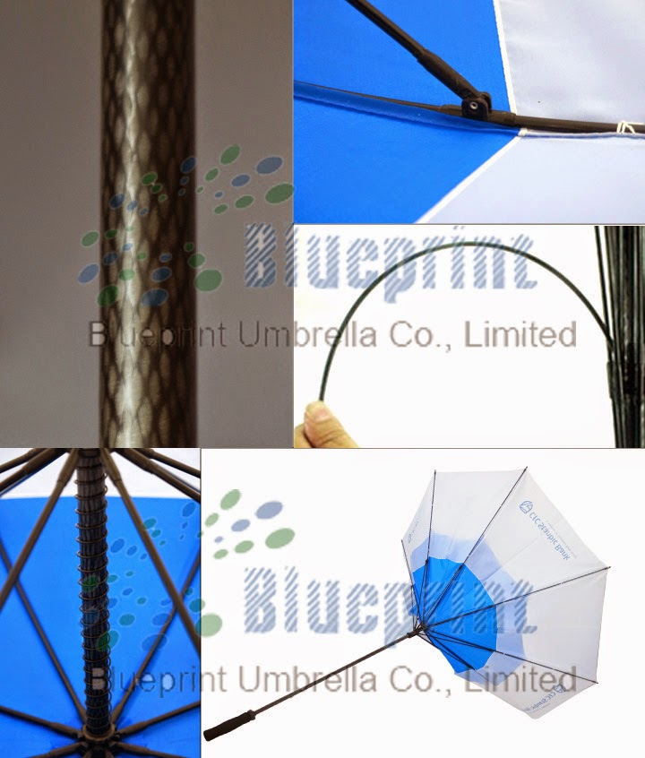 umbrella Material of the best windproof umbrella