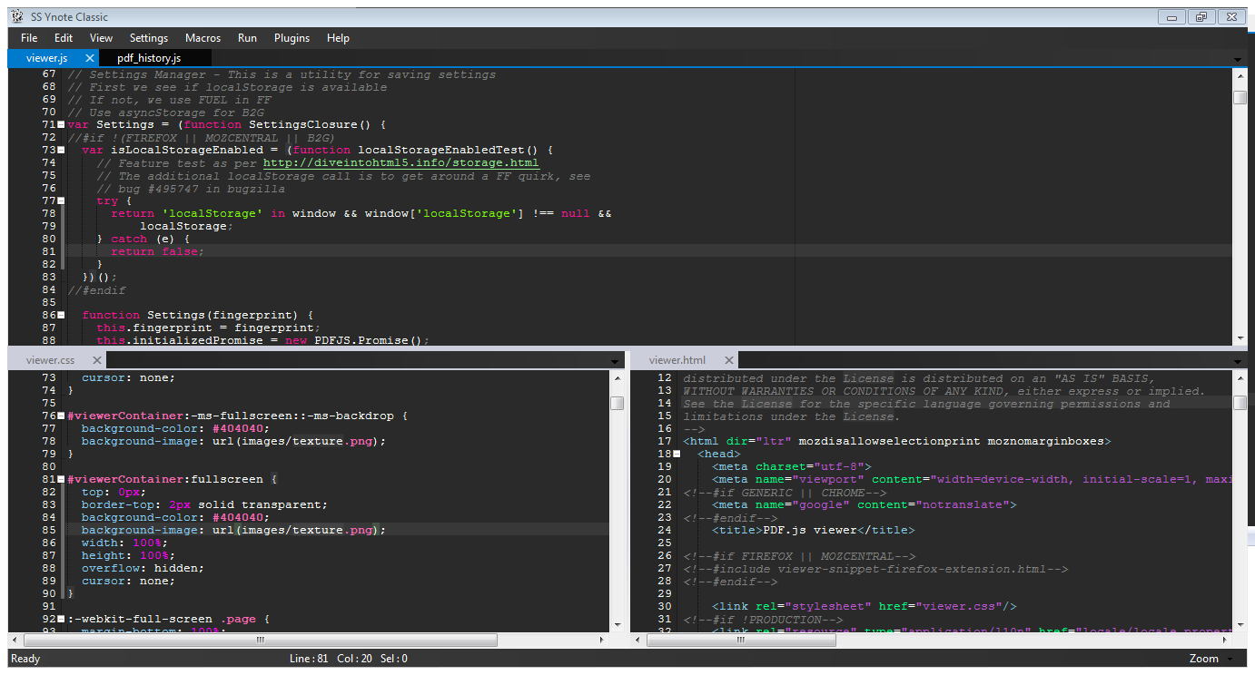 Introduction to PDF.js Sharp Coder A Coder's blog