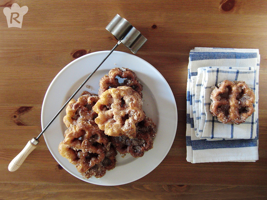 La cocina de Rebeca Flores fritas manchegas