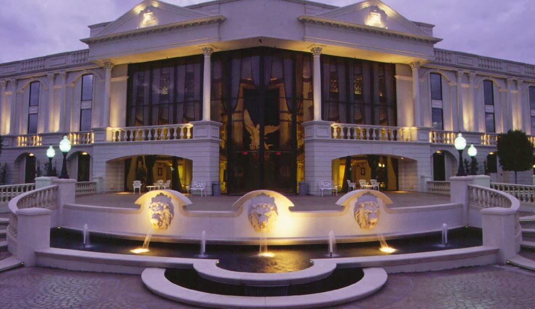 Joe. My. God. Christian Grifter Paul Crouch Dead At 79