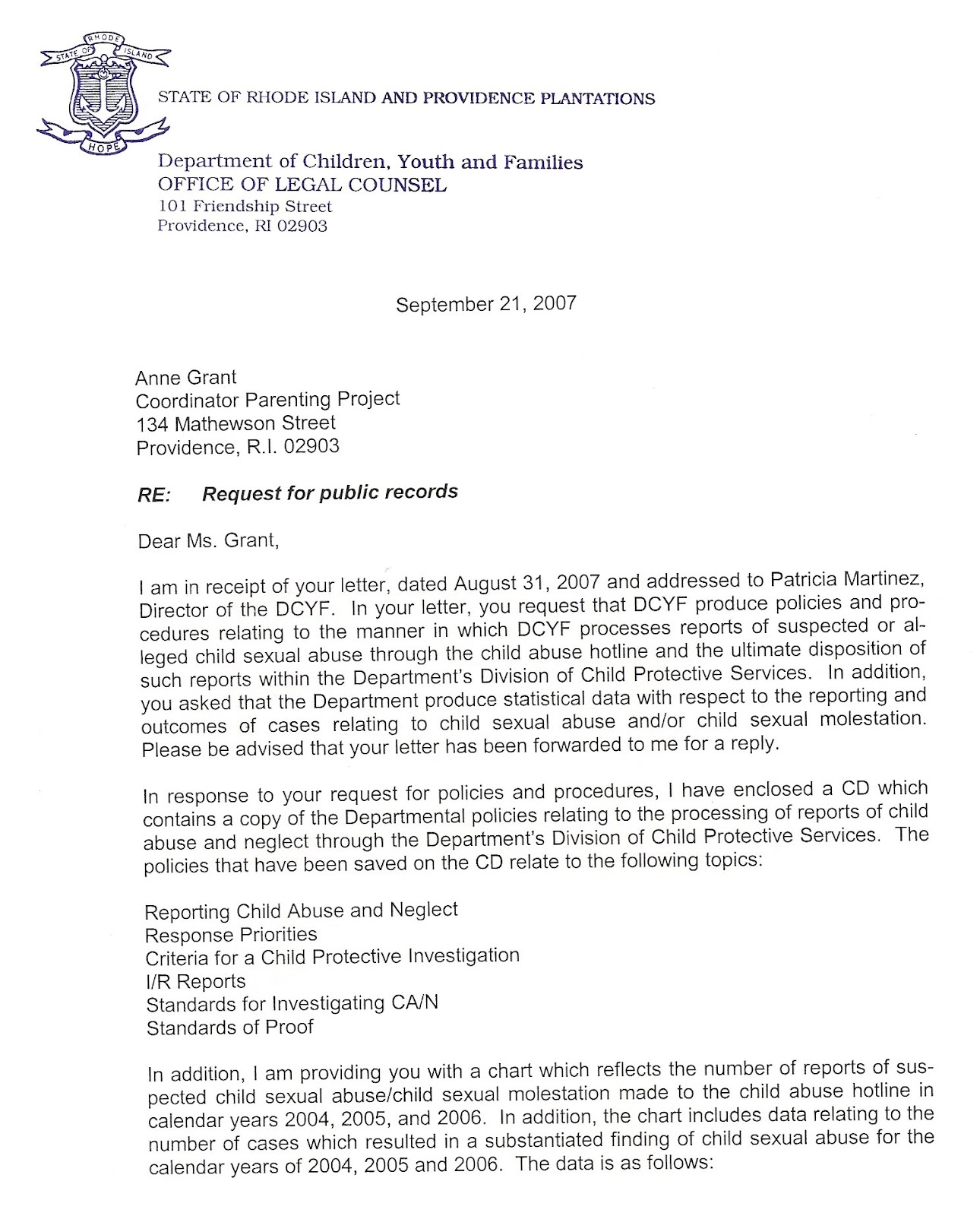 Reference Letter To Court Example