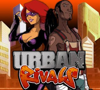 Urban Rivals Logo