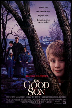 Almas sucias: El buen hijo (1993)