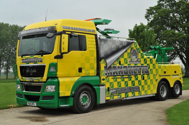 Everything Manchetts in Burwell Cambridgeshire Manchetts Recovery