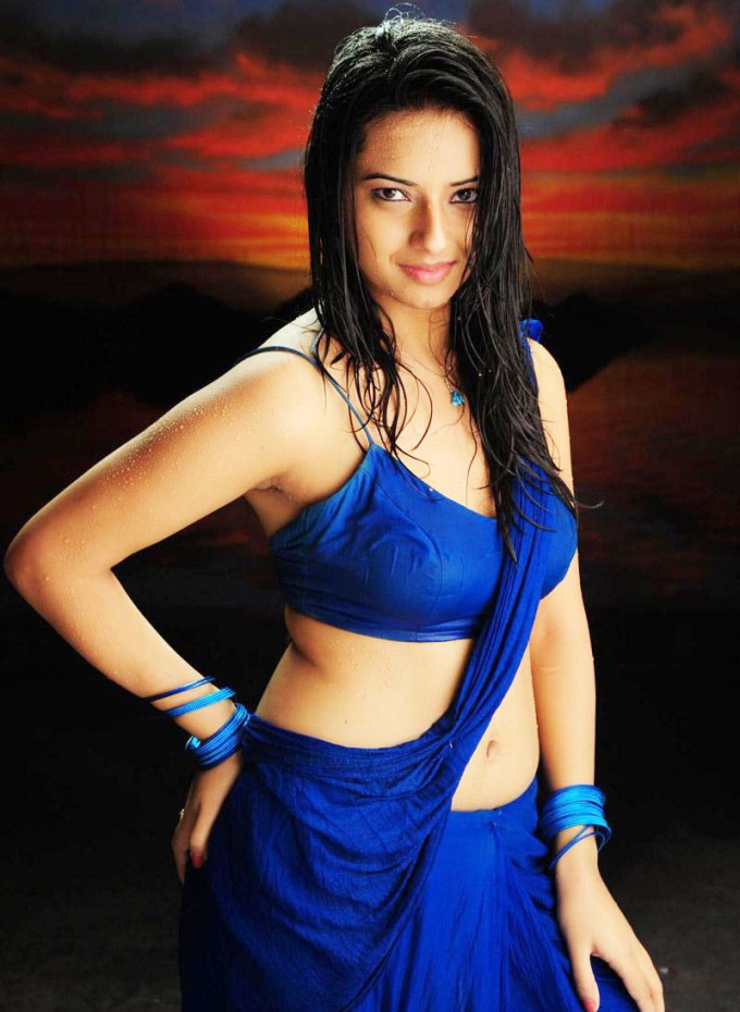 Isha Chawla Hot In Wet Saree Stills Isha Chawla Hot In Wet Saree Stills