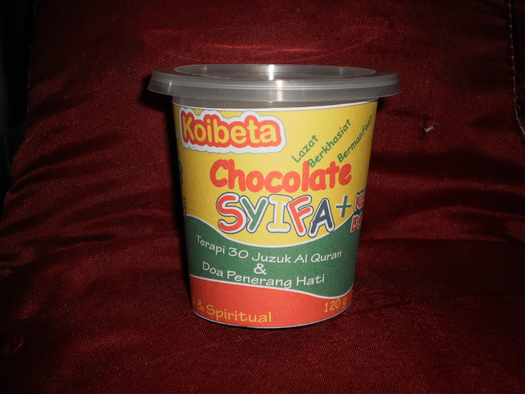 Chocolate Syifa KOIBETA
