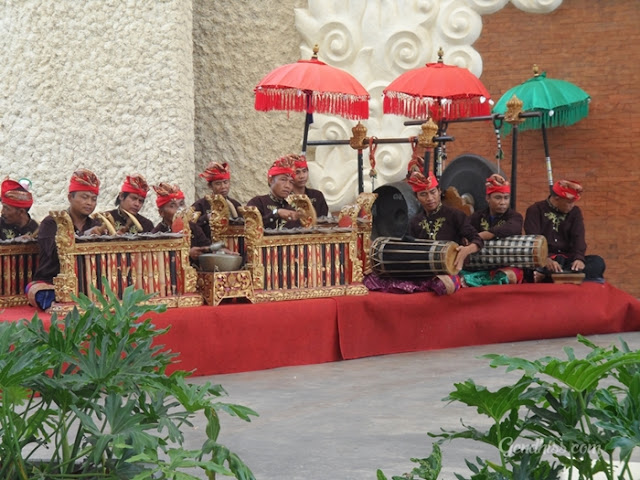 Taman Budaya Garuda Wisnu Kencana v