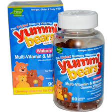 Yummi Bears